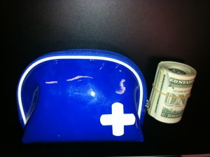 Apotheke und klein Geld