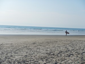 Strand von Monañita