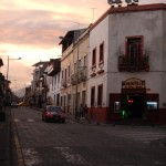 en la calle larga