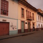 en la calle larga